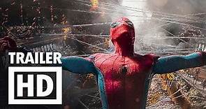 SPIDERMAN HOMECOMING TRAILER 2 HD 2017 ESPAÑOL LATINO