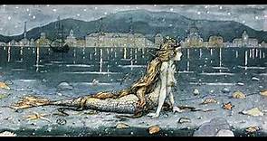 La Sirenita- Audiolibro versión original, Completo- Hans Christian Andersen VOZ HUMANA