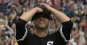 Buehrle induces grounder to seal perfect game