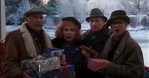 Christmas Vacation - The Family Arrives HD