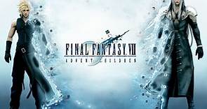 La película Final Fantasy VII: Advent Children regresará en junio con una remasterización en Blu-Ray en calidad 4K HDR