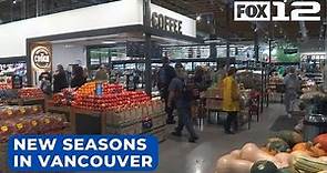 New Seasons Market now open in downtown Vancouver