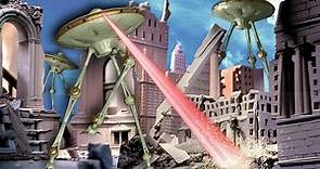 War Of The Worlds Explained: Unmade Harryhausen Film