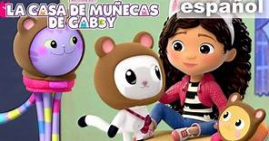 Haciendo a Gabby ricitos y a los tres osos | LA CASA DE MUÑECAS DE GABBY | Netflix