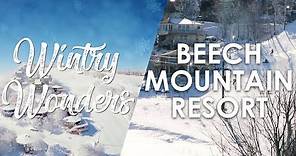 Wintry Wonders: Beech Mountain Resort | North Carolina Weekend | UNC-TV