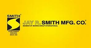 Jay R. Smith Mfg. Co. - Industry Leader of Innovative Plumbing & Drainage Products - Corporate Video