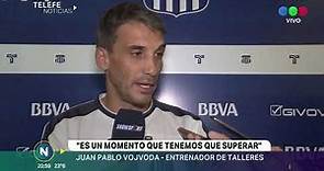 JUAN PABLO VOJVODA YO QUIERO CUMPLIR CON EL CONTRATO