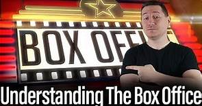 Understanding The Box Office, Opening Weekend Numbers And If A Movie Made Money Or Not
