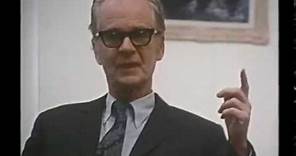 Conversation with B. F. Skinner (1972)