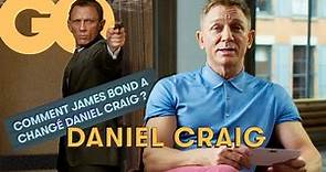 Daniel Craig nous raconte les coulisses de son rôle de James Bond 007 | GQ