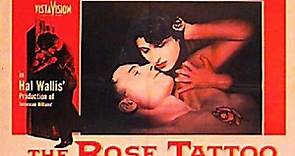 The Rose Tattoo 1955 with Burt Lancaster, Anna Magnani and Marisa Pavan