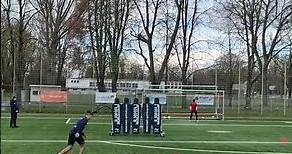 Freekick skill von Fabio Torsiello Darmstadt 98