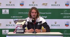 Weekend Winners: Tsitsipas follows mom's footsteps in Monte Carlo