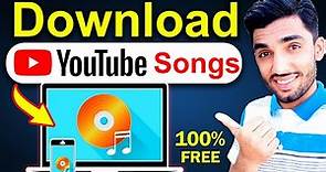 How to download mp3 songs from youtube in Laptop/PC | download music in laptop | download mp3 songs