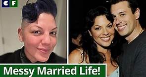 Sara Ramirez Tragic Married Life After Divorcing Her Husband Revealed