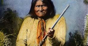Geronimo - Apache Legend