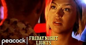 Tyra Breaks Up With Landry | Friday Night Lights