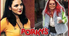 PORKY'S (1981) Cast: Then and Now [40 Years After]
