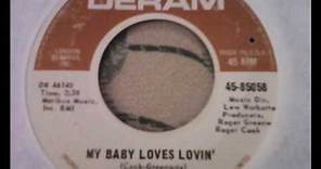 White Plains - My Baby Loves Lovin' 1970