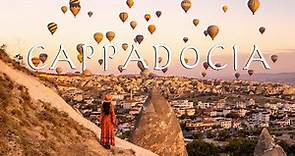 CAPPADOCIA | Budget or Luxury Trip? | Turkey Travel Guide