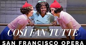 "Così Fan Tutte" Trailer
