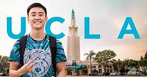 A Day in the Life of a UCLA Student | UCLA Student 2022
