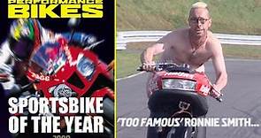 Performance Bikes : Sportsbike of the Year 2000 | Ronnie Smith