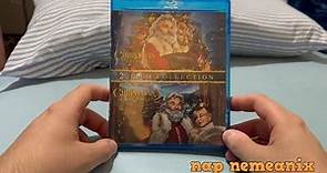 The Christmas Chronicles 1 & 2 Movie Collection 2018 & 2020 Blu Ray Unboxing