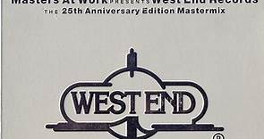 Masters At Work - West End Records - The 25th Anniversary Edition Mastermix