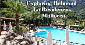 Exploring Belmond La Residencia Hotel in Mallorca