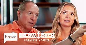 Daisy Kelliher In Hot Water Over Upset Guest | Below Deck Sailing Yacht Highlight (S4 E2) | Bravo