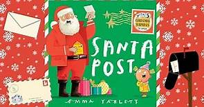 Santa Post 🎅 A Christmas Read Aloud for Kids!
