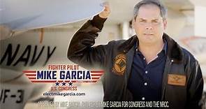 "Record" - Mike Garcia for Congress