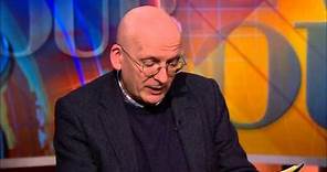 Roddy Doyle reads an excerpt from novel, "The Guts"