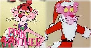 The Pink Panther in "A Very Pink Christmas" & "A Pink Christmas" | 47 Minute Double Feature