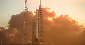 Video tour: Blue Origin's Launch Complex 36 at Cape Canaveral