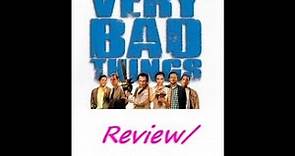 Very Bad Things Review/Discussion | 1998 Peter Berg | Christian Slater Cameron Diaz #1998