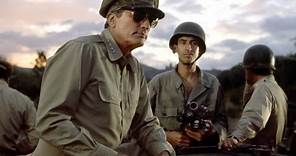 "MacArthur , El general rebelde" - (MacArthur) - Trailer (VO)