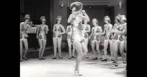 Joan Crawford Dances 1931