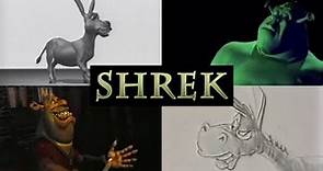 All Footage Found of Chris Farley's Shrek So Far