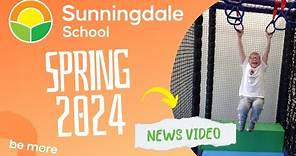 Sunningdale School News 2nd April 2024