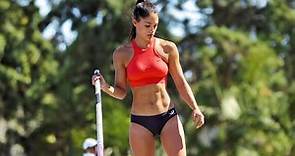 Allison Stokke | Beautiful Women’s Pole Vault Moments l Biography, Age, Wiki, Weight, Relationships