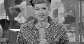 I Love Lucy | The studio makes Ricky do movie publicity with four starlets, leaving Lucy alone