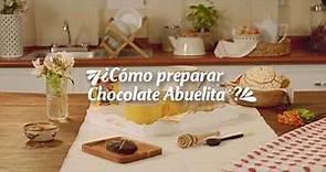 ¿Cómo preparar Chocolate Abuelita®?