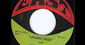 James Spaulding - Uhuru Sasa