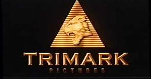 Trimark Pictures (1994) Company Logo (VHS Capture)
