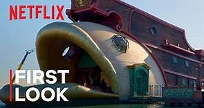 One Piece: Set Sneak Peek | First Look | Netflix Geeked Week