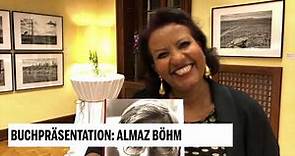 Almaz Böhm: Buchpräsentation