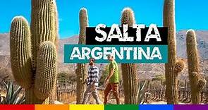 O que fazer em SALTA, ARGENTINA - 7 Motivos para Conhecer