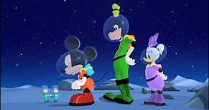 La Casa de Mickey Mouse Aventuras en El Espacio DVD Trailer en español latino